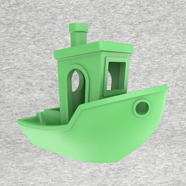 #3DBenchy By Creative Tools by CreativeTools